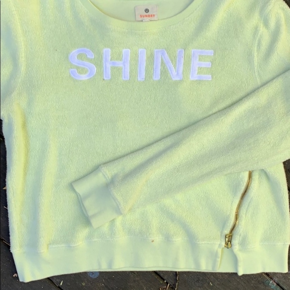 Sundry Sweatshirt